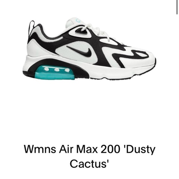 Nike Air Max in Dusty Cactus Size 8.5 Like New - Picture 4 of 4